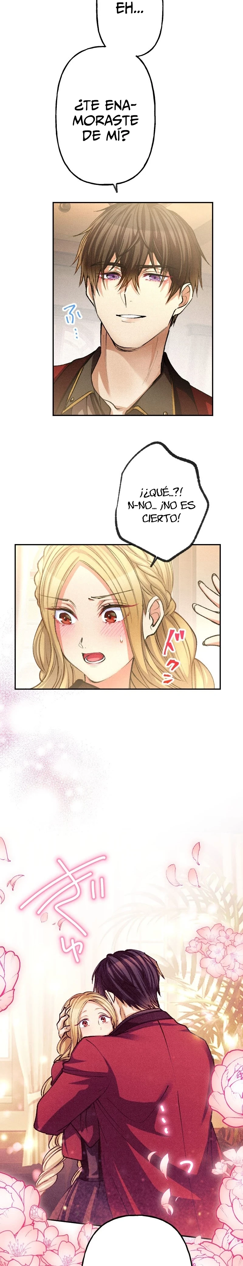 El Período De Celo De La Villana capítulo 25, página 24