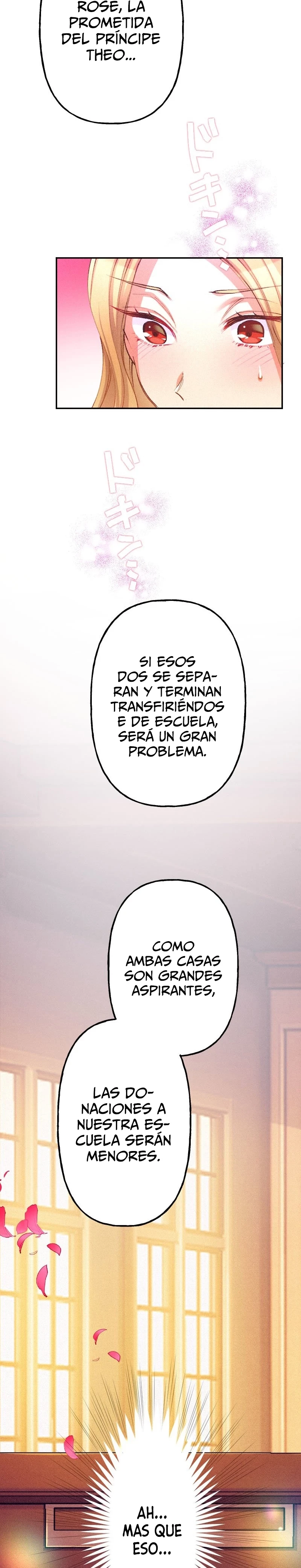 El Período De Celo De La Villana capítulo 25, página 29
