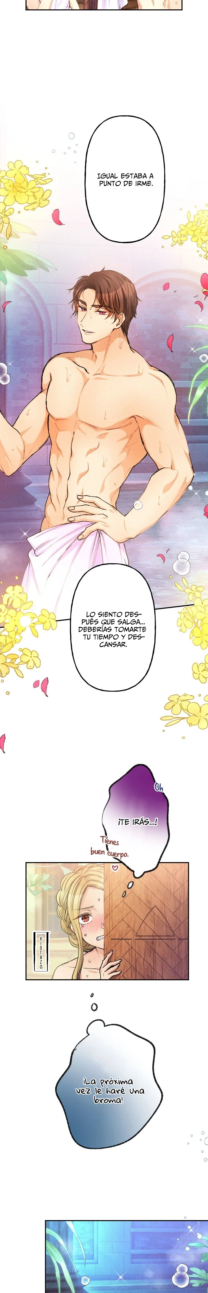 El Período De Celo De La Villana capítulo 26, página 17