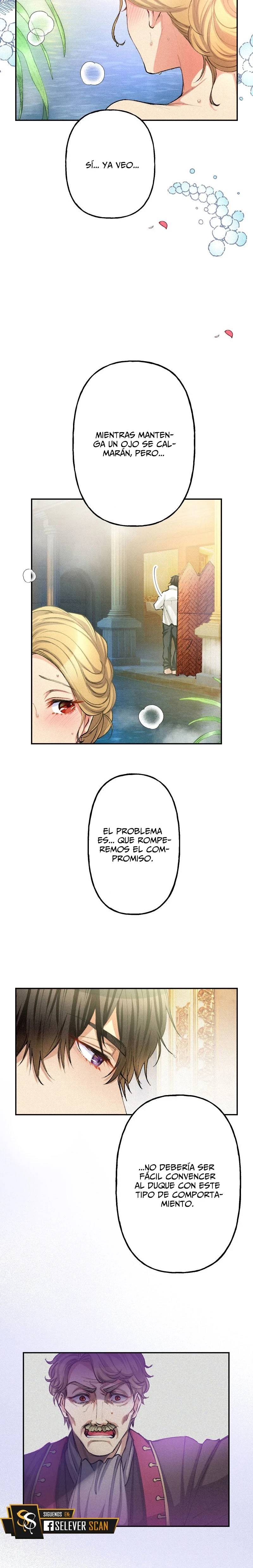 El Período De Celo De La Villana capítulo 26, página 19