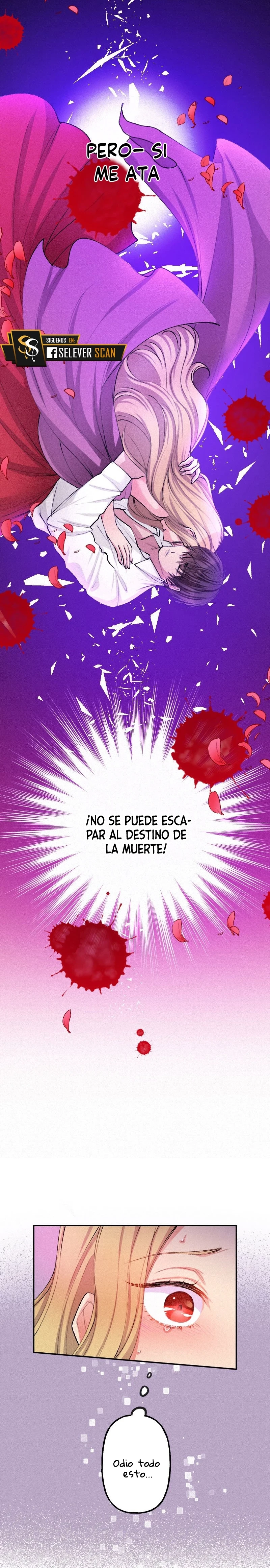 El Período De Celo De La Villana capítulo 27, página 16