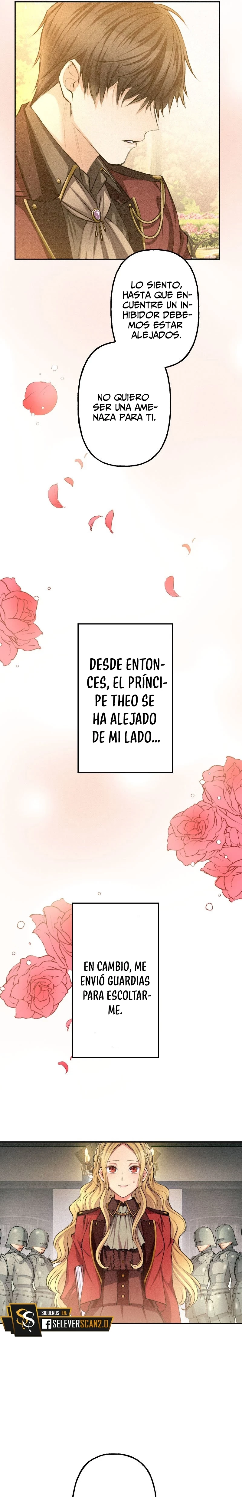 El Período De Celo De La Villana capítulo 28, página 12
