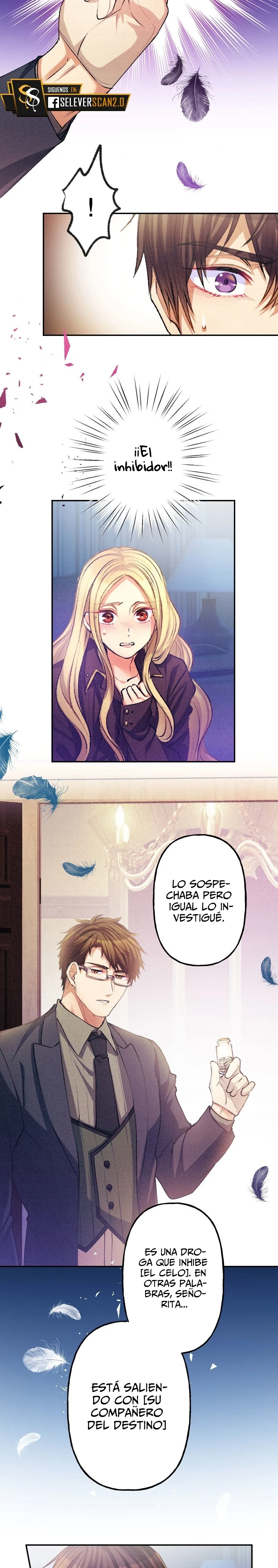 El Período De Celo De La Villana capítulo 29, página 11