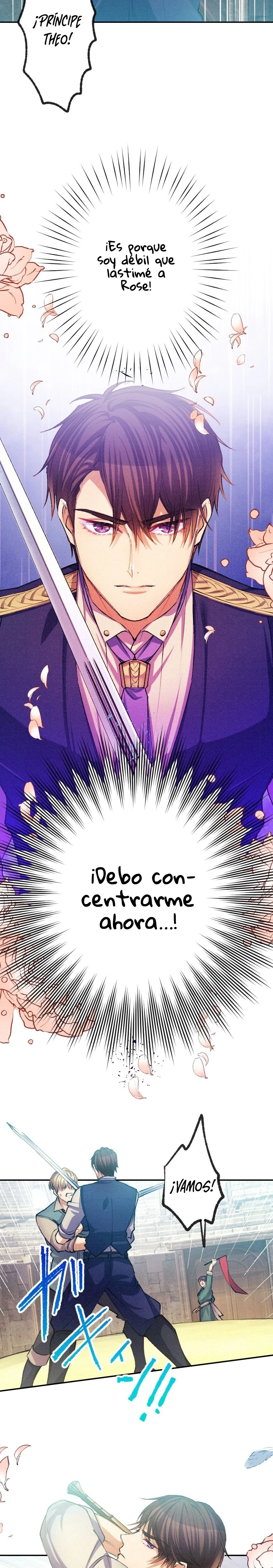 El Período De Celo De La Villana capítulo 30, página 16