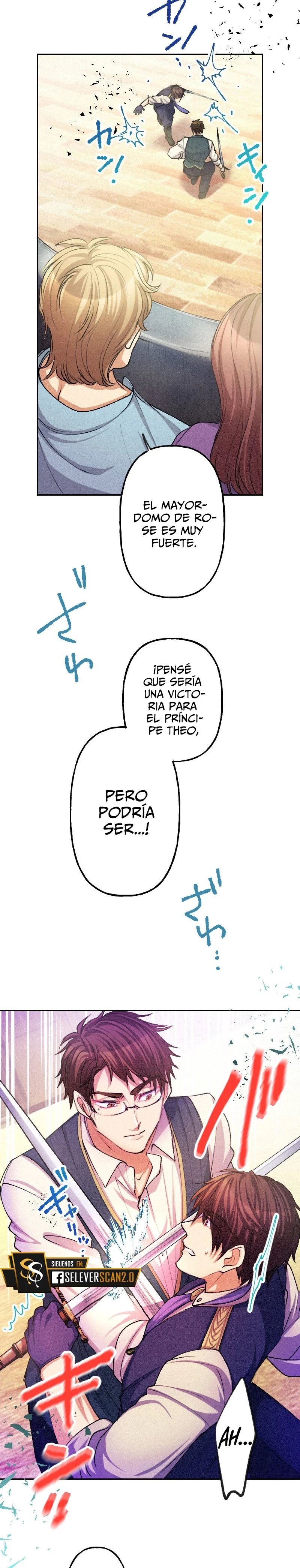 El Período De Celo De La Villana capítulo 30, página 24