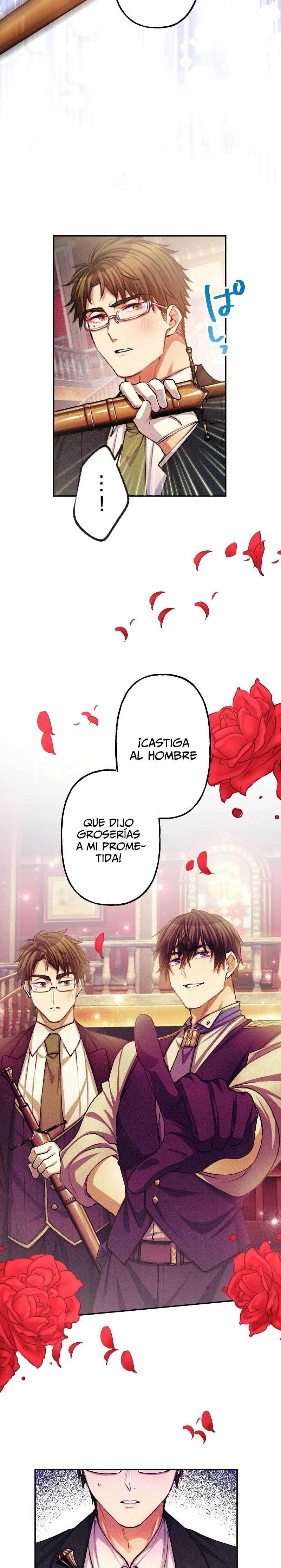 El Período De Celo De La Villana capítulo 32, página 17