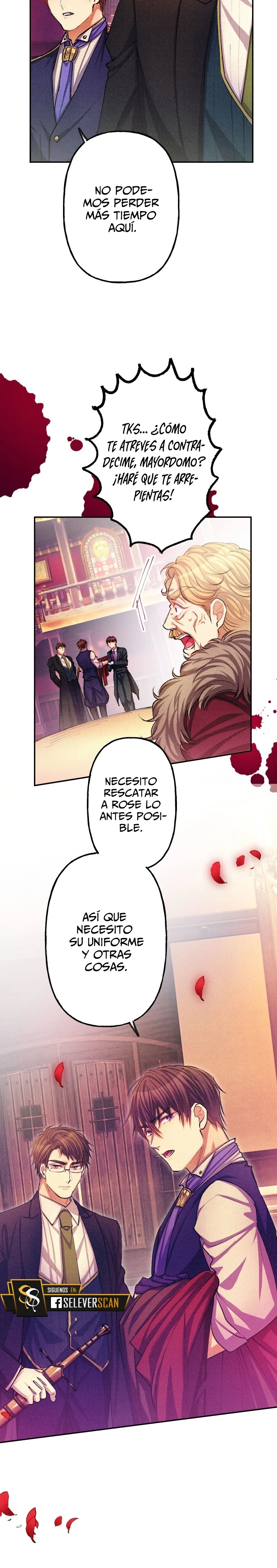 El Período De Celo De La Villana capítulo 32, página 22