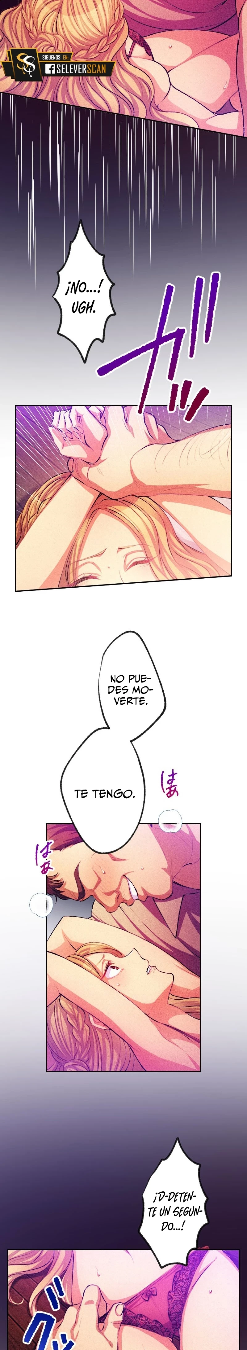 El Período De Celo De La Villana capítulo 32, página 27