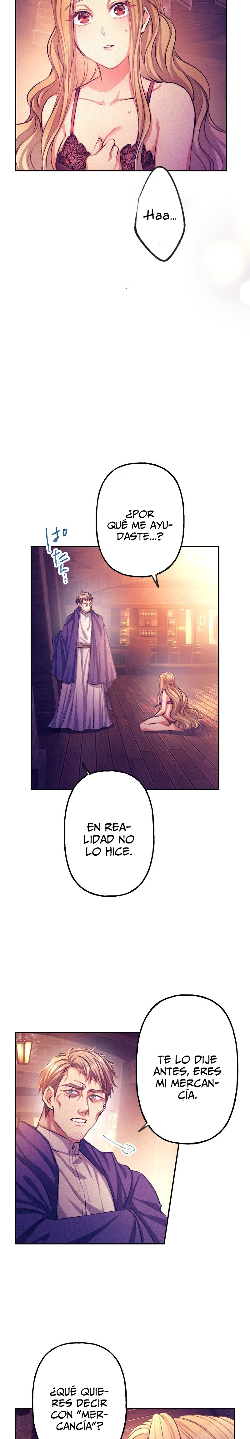 El Período De Celo De La Villana capítulo 33, página 12
