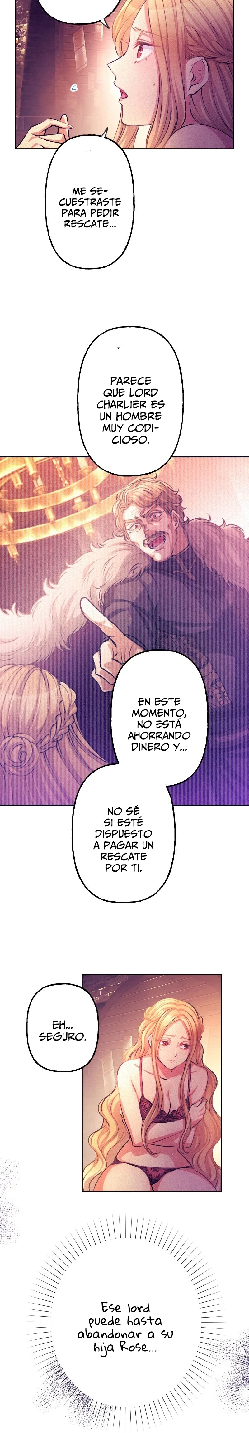 El Período De Celo De La Villana capítulo 33, página 13