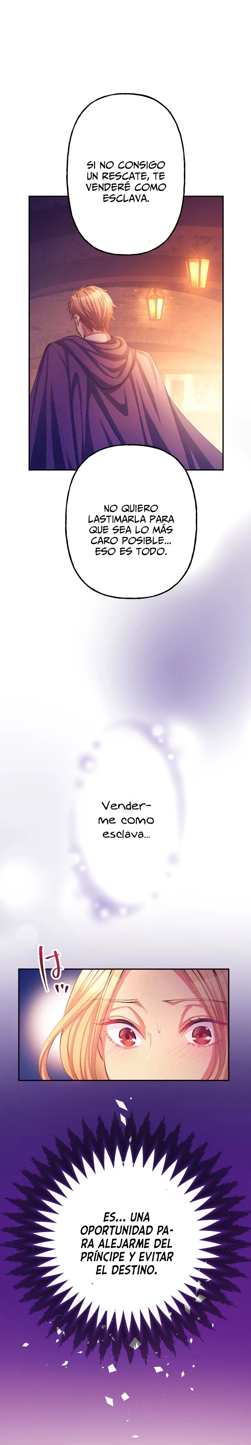 El Período De Celo De La Villana capítulo 33, página 14