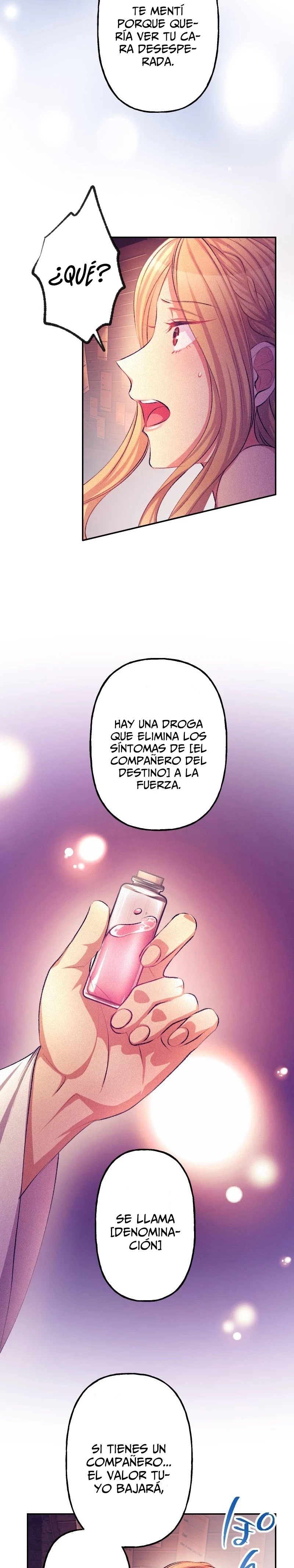 El Período De Celo De La Villana capítulo 33, página 16