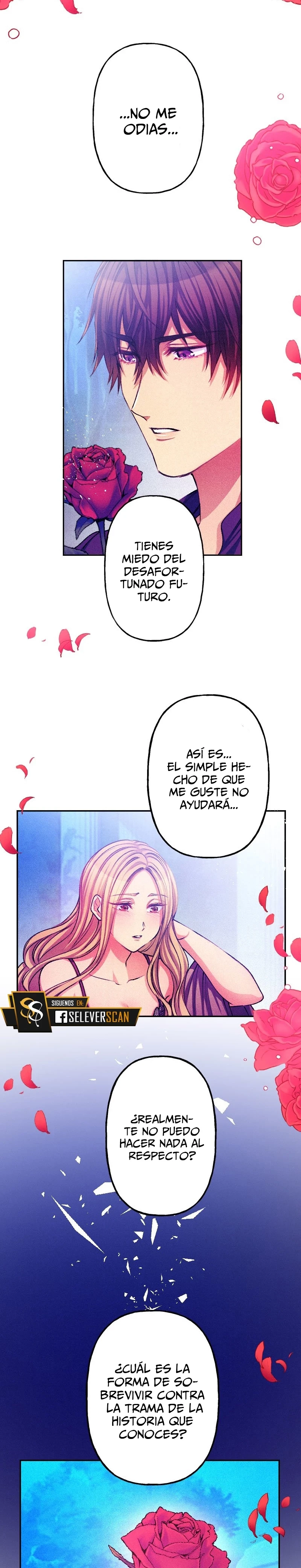 El Período De Celo De La Villana capítulo 36, página 19