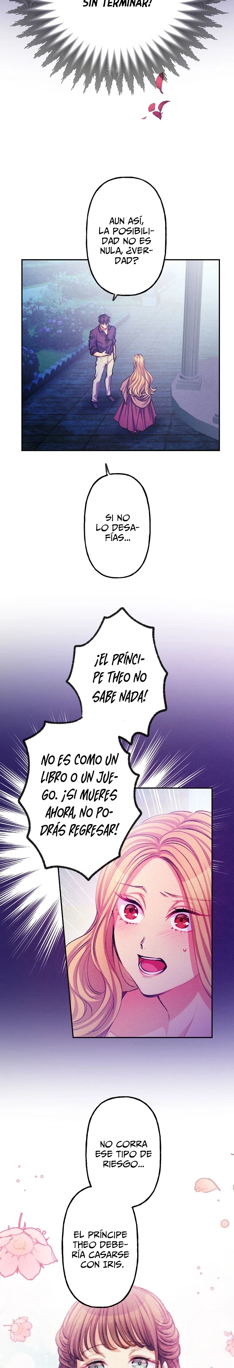 El Período De Celo De La Villana capítulo 36, página 22
