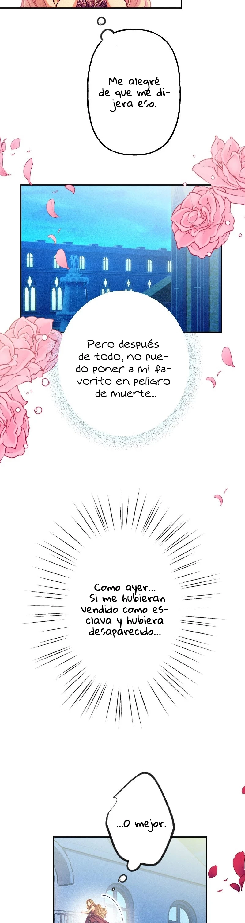El Período De Celo De La Villana capítulo 36, página 28