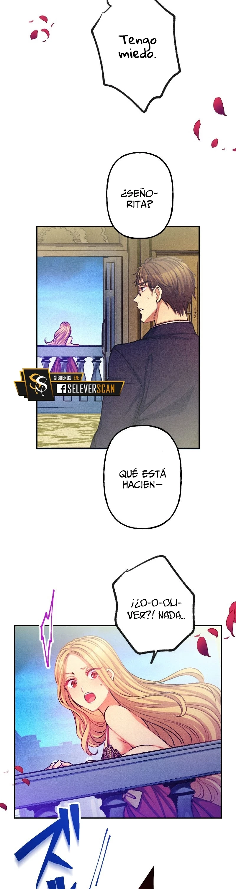 El Período De Celo De La Villana capítulo 36, página 30