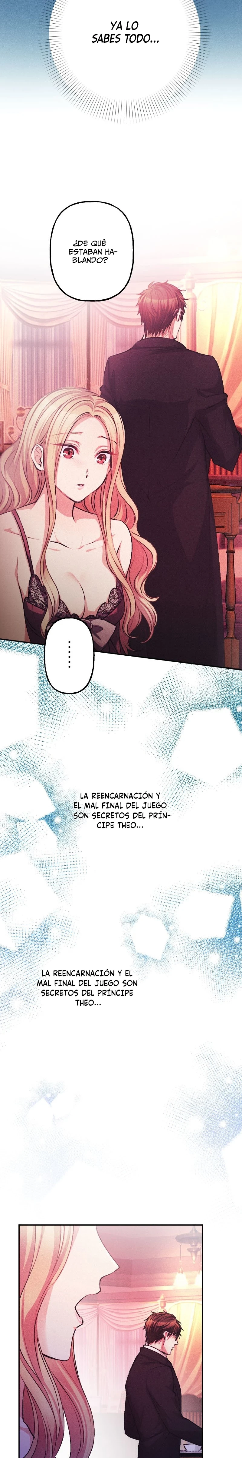 El Período De Celo De La Villana capítulo 37, página 12
