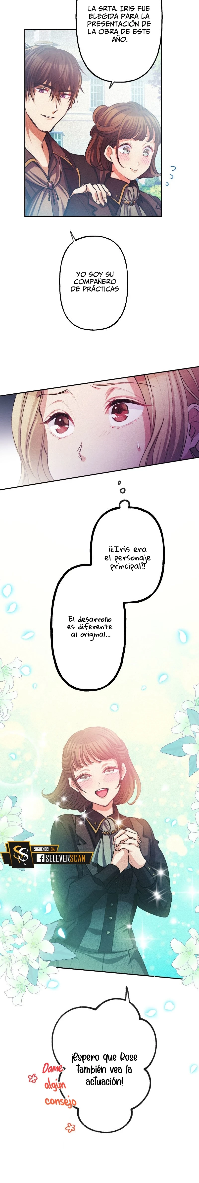 El Período De Celo De La Villana capítulo 38, página 15
