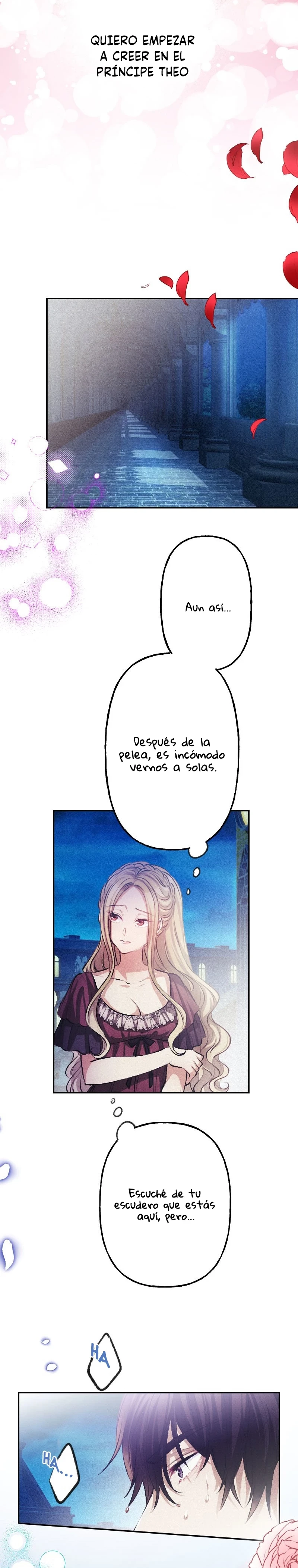 El Período De Celo De La Villana capítulo 38, página 26
