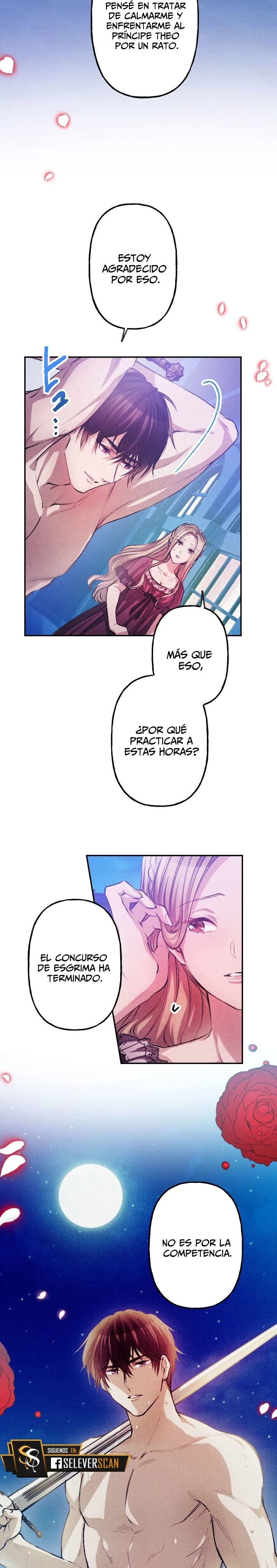 El Período De Celo De La Villana capítulo 39, página 10