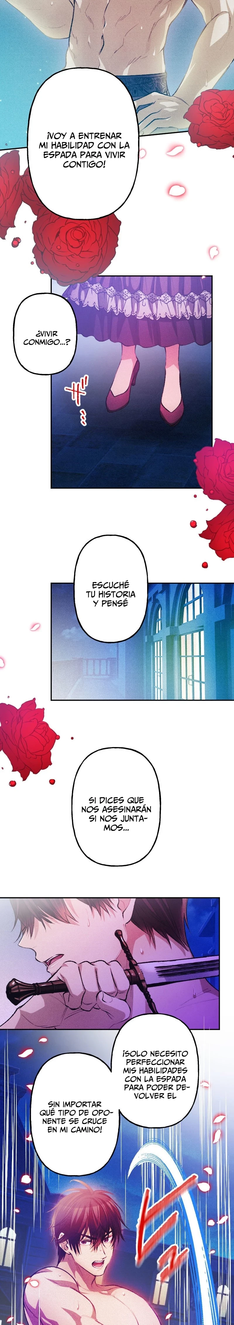 El Período De Celo De La Villana capítulo 39, página 11