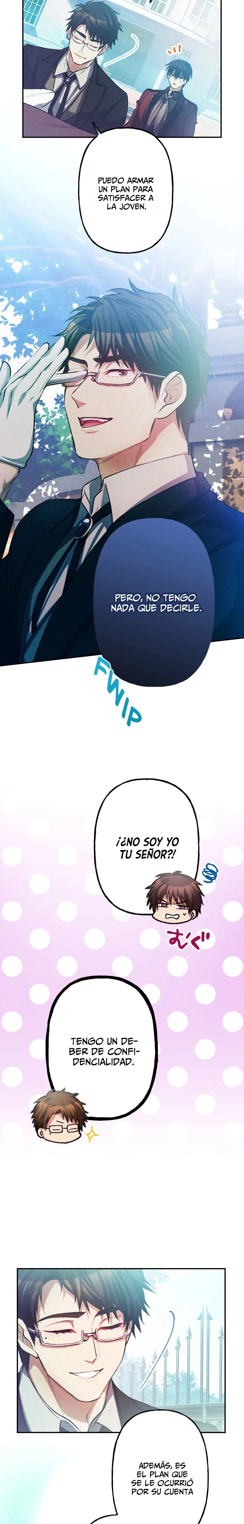 El Período De Celo De La Villana capítulo 39, página 24