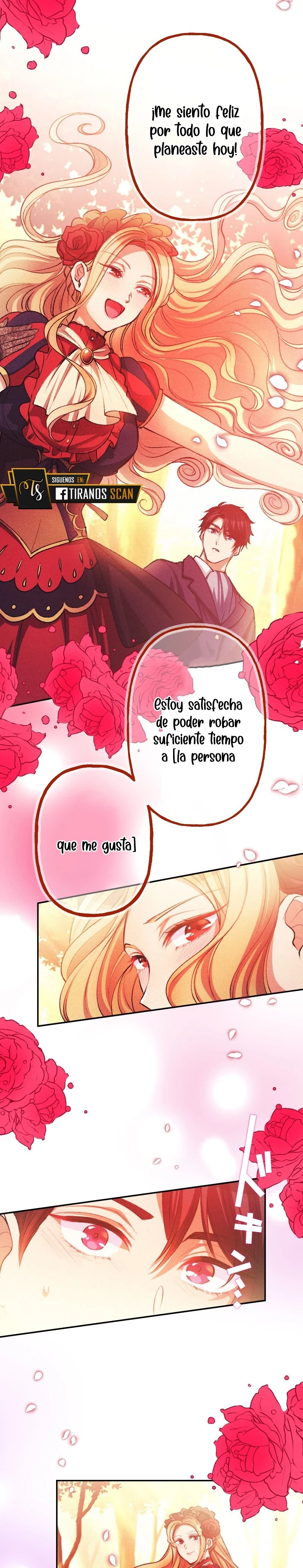 El Período De Celo De La Villana capítulo 40, página 23