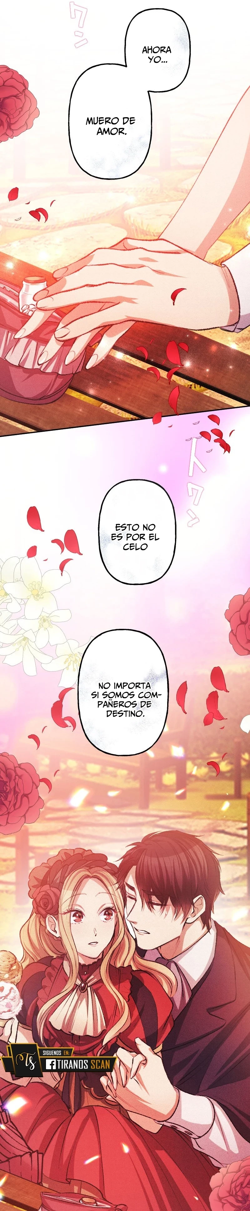 El Período De Celo De La Villana capítulo 40, página 29