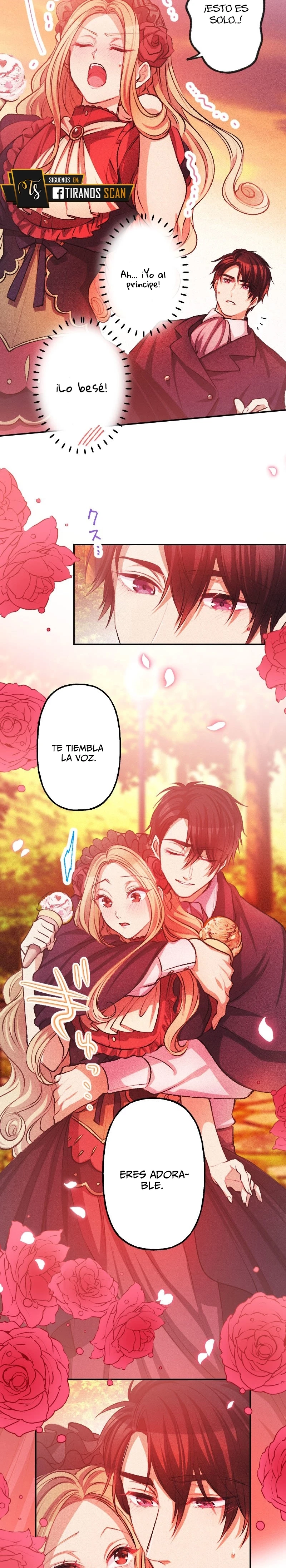 El Período De Celo De La Villana capítulo 41, página 12