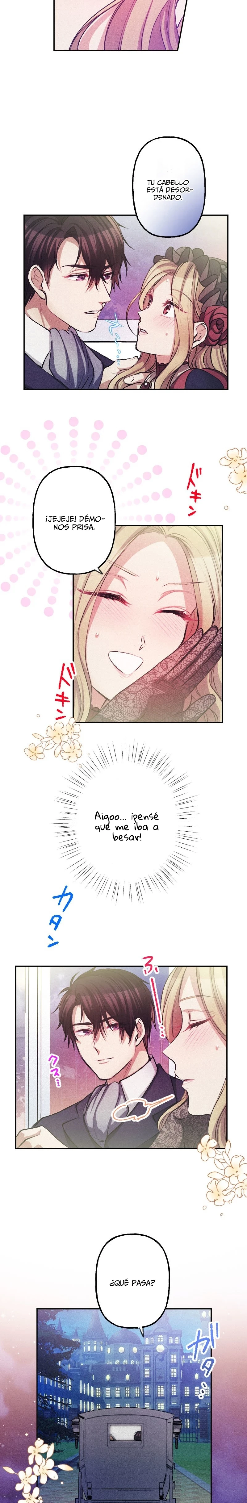 El Período De Celo De La Villana capítulo 41, página 17