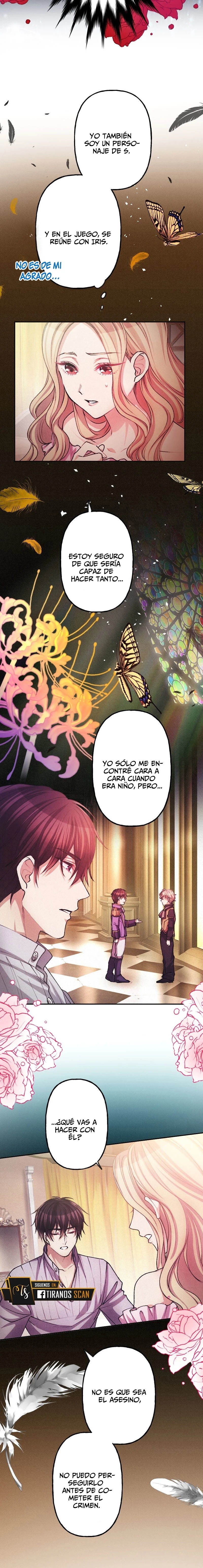 El Período De Celo De La Villana capítulo 42, página 16