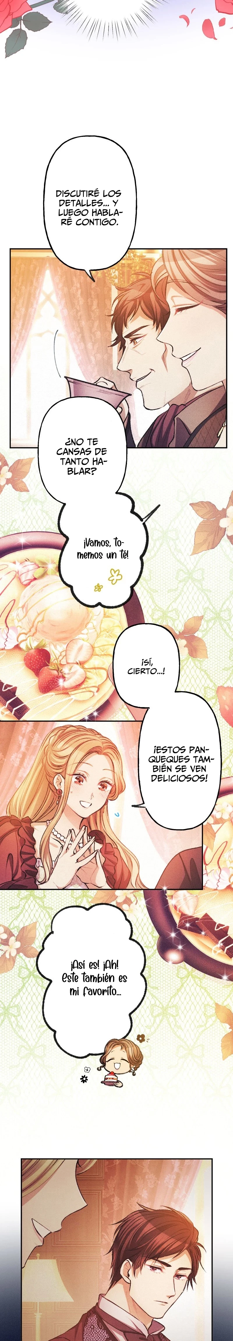 El Período De Celo De La Villana capítulo 43, página 25