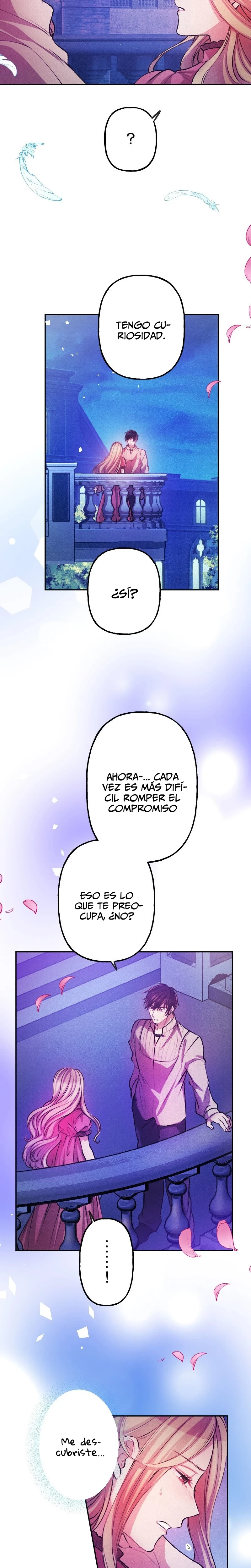 El Período De Celo De La Villana capítulo 43, página 28