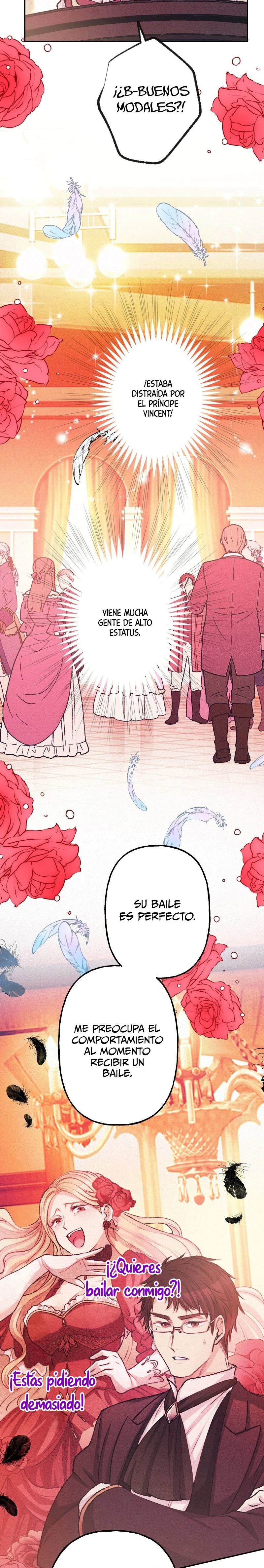 El Período De Celo De La Villana capítulo 44, página 16