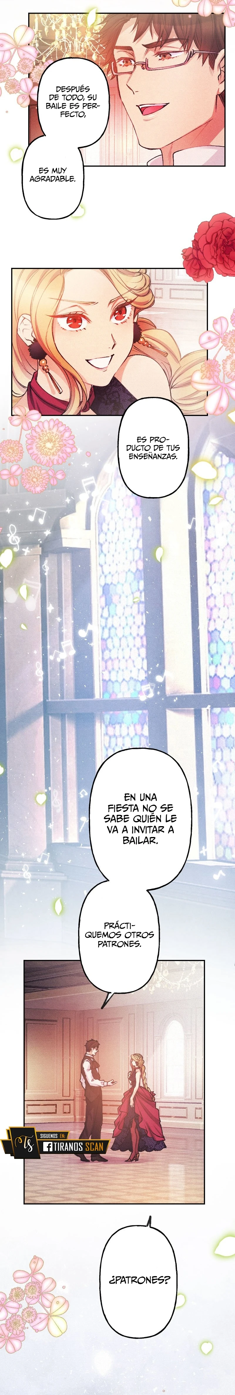 El Período De Celo De La Villana capítulo 44, página 20