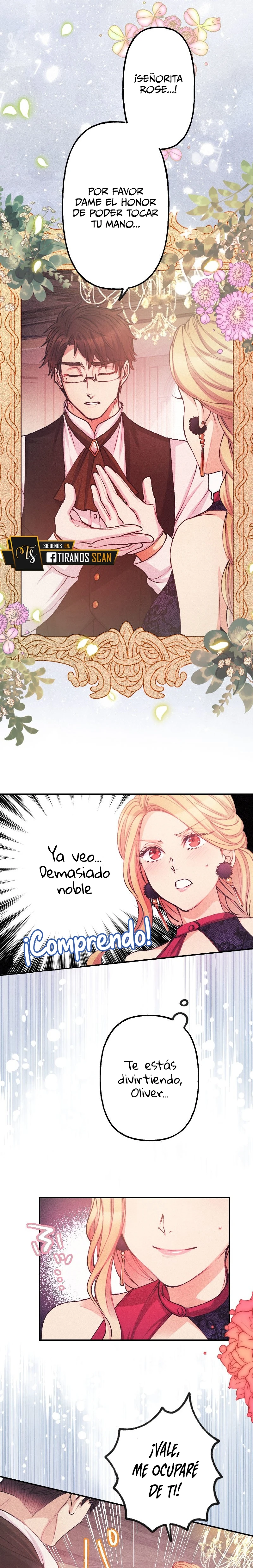 El Período De Celo De La Villana capítulo 44, página 21