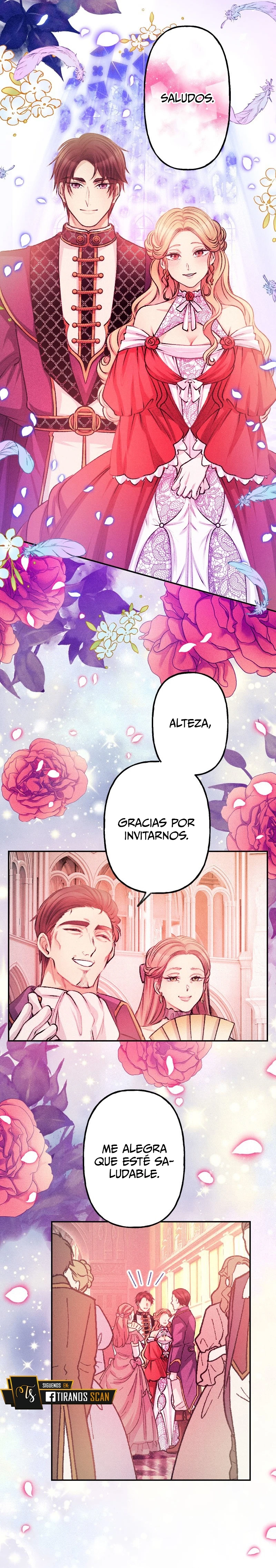 El Período De Celo De La Villana capítulo 45, página 14