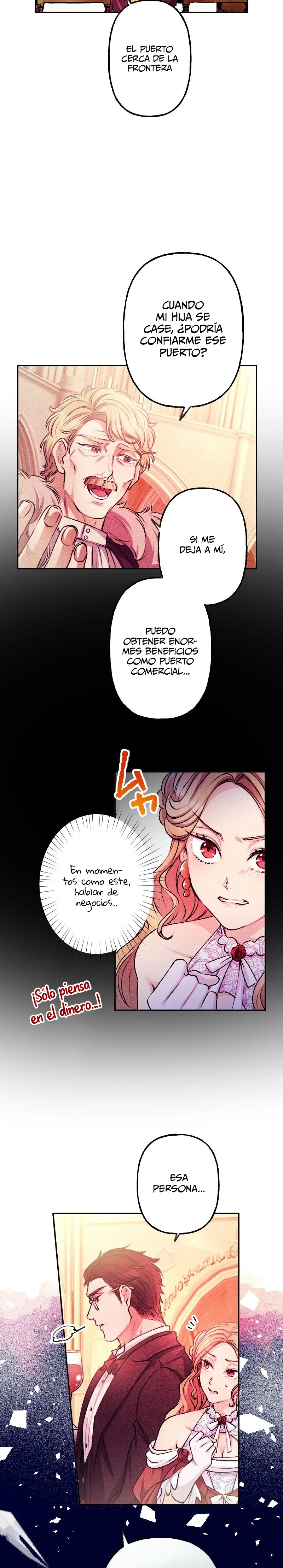 El Período De Celo De La Villana capítulo 45, página 18