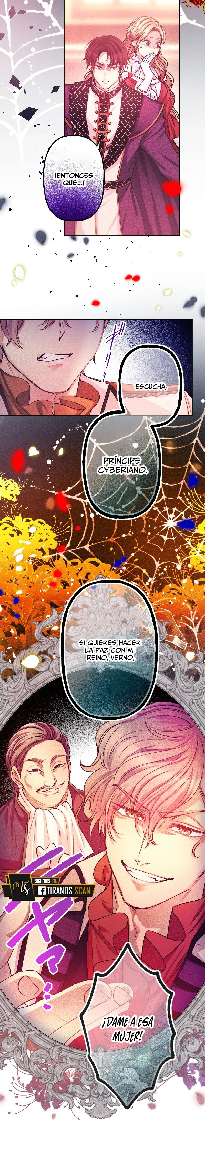 El Período De Celo De La Villana capítulo 46, página 12