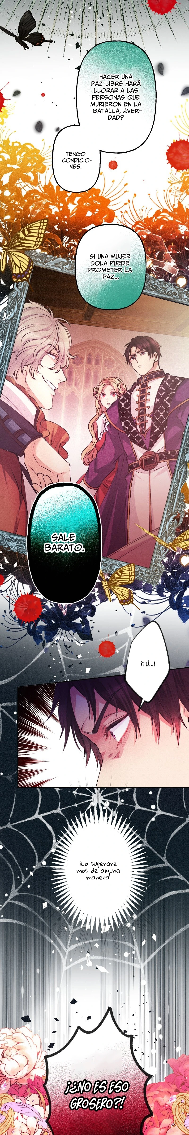El Período De Celo De La Villana capítulo 46, página 14