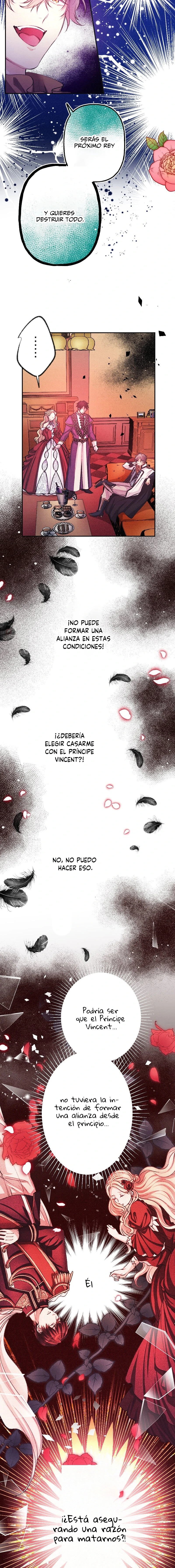 El Período De Celo De La Villana capítulo 46, página 22