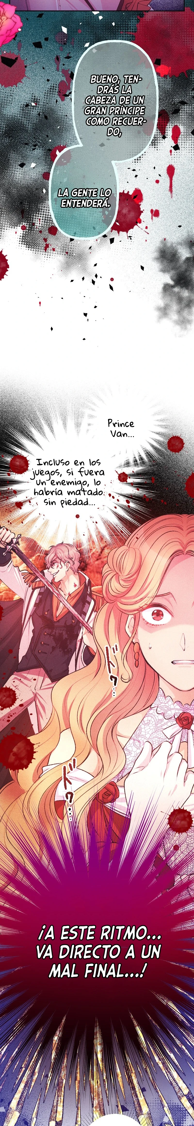 El Período De Celo De La Villana capítulo 47, página 13