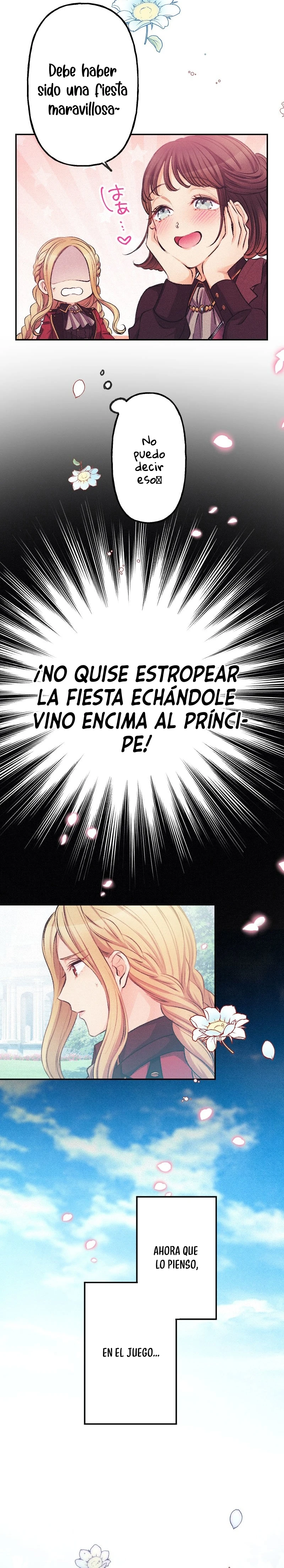 El Período De Celo De La Villana capítulo 47, página 30