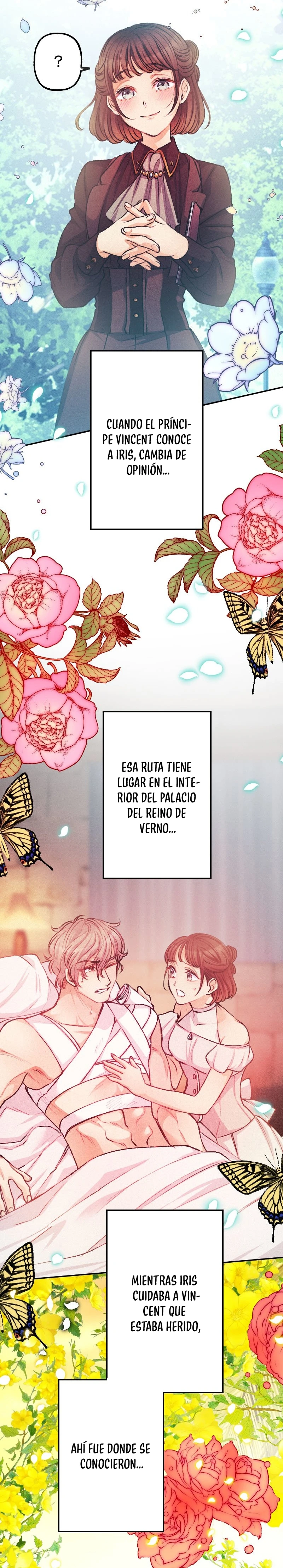 El Período De Celo De La Villana capítulo 47, página 31