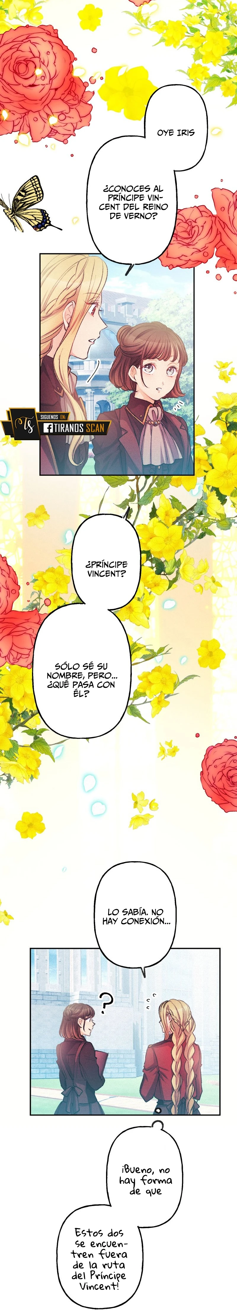 El Período De Celo De La Villana capítulo 47, página 32