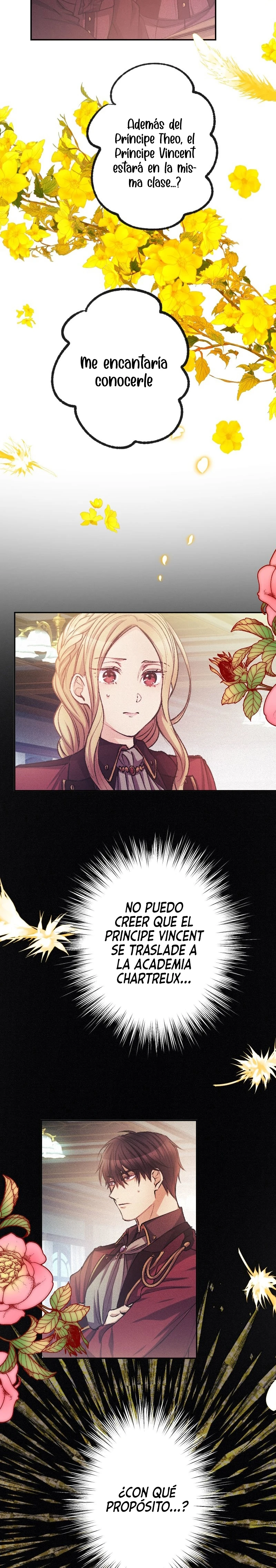 El Período De Celo De La Villana capítulo 48, página 12