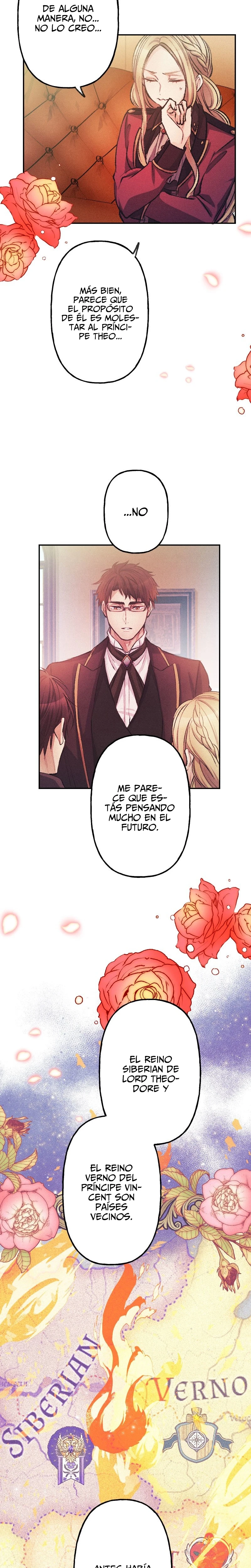 El Período De Celo De La Villana capítulo 48, página 23