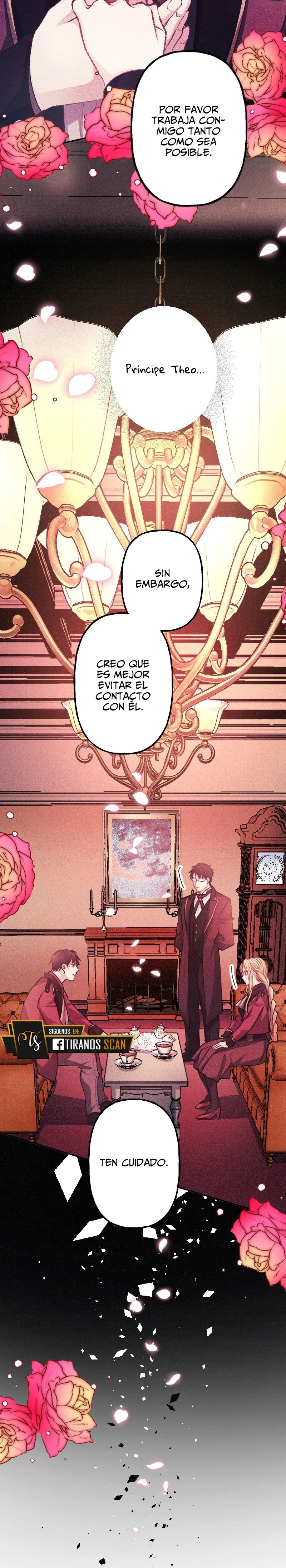 El Período De Celo De La Villana capítulo 48, página 31