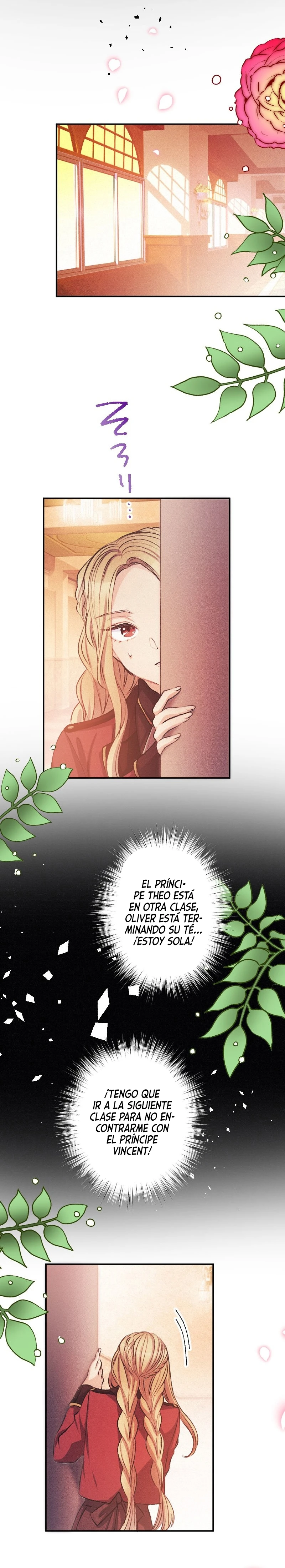 El Período De Celo De La Villana capítulo 48, página 32