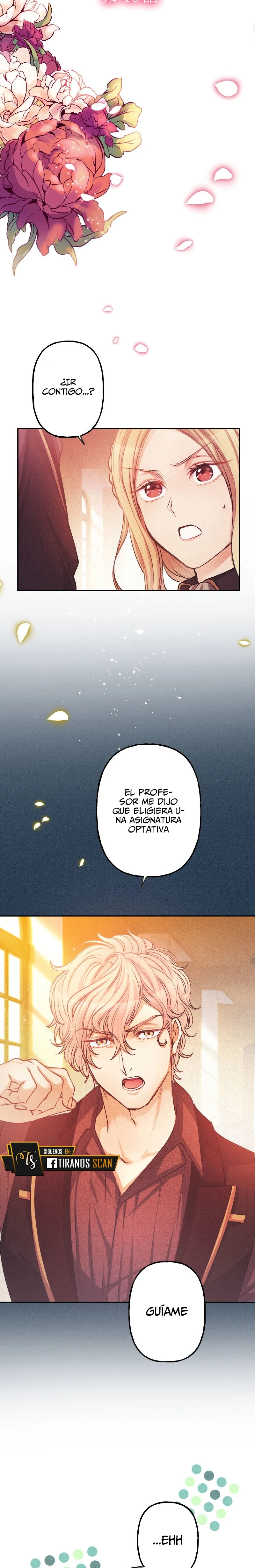 El Período De Celo De La Villana capítulo 49, página 10